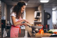 Hoe bespaar je geld met koken?