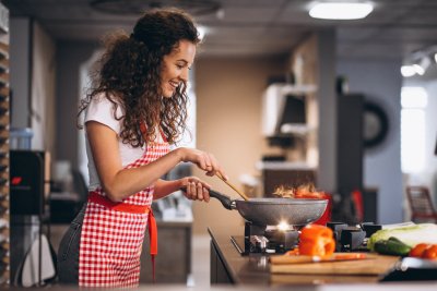Hoe bespaar je geld met koken?
